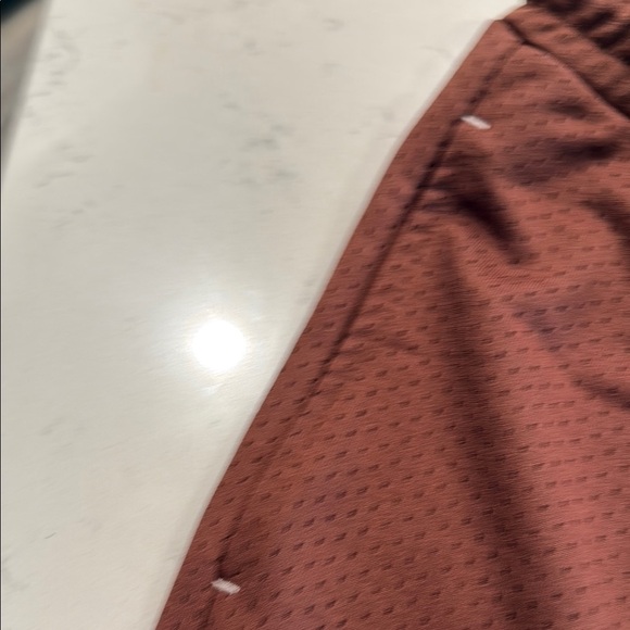 NWT Active After Coffee Men's Brown Shorts sz xl - Picture 4 of 4